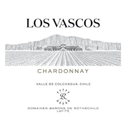 Los Vascos Chardonnay 2022 image