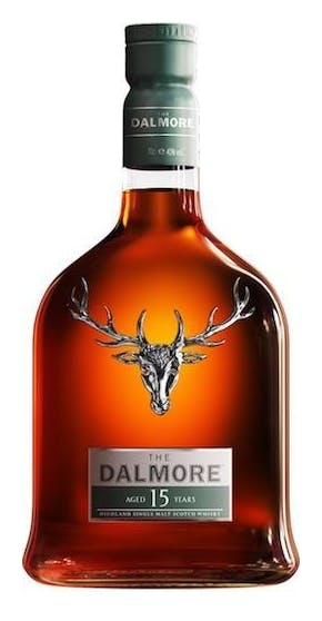 Dalmore '15yr' Single Malt Scotch 750ml