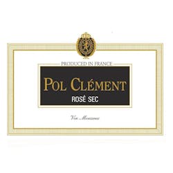Pol Clement Rose Sec Sparkling NV image