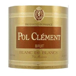 Pol Clement Blanc de Blanc Brut Sparkling NV image