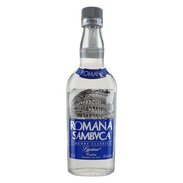 Romana Sambuca 375ml Anise Liqueur