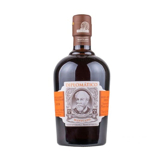 Ron Diplomatico 'Mantuano' 8yr 750ml Rum