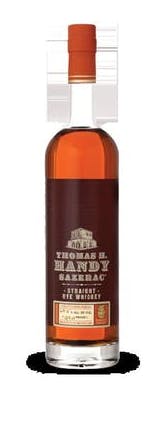 Thomas H. Handy 127.2prf Sazerac Straight Rye Whiskey