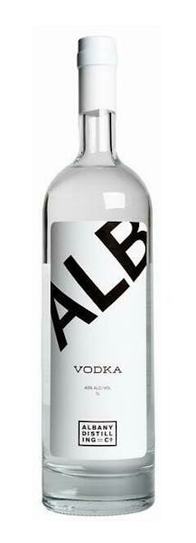 Albany Distilling Co. ALB Vodka 1.0L