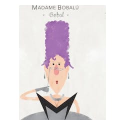 Bodegas Volver Madame Bobalu Bobal 2022 image