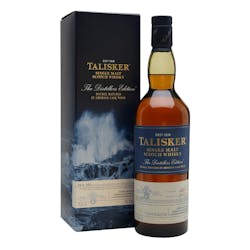 Talisker 'Distiller's Edition' Limited Ed. Single Malt Scotch image