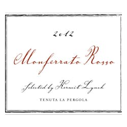 Tenuta La Pergola Monferrato Rosso 2015 image