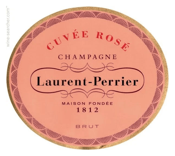 Laurent Perrier Cuvee Brut Rose NV