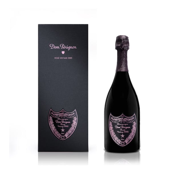 Dom Perignon Champagne Rose 2005