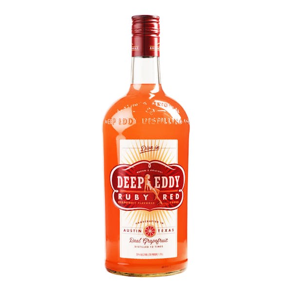 Deep Eddy 'Ruby Red' 1.75L Grapefruit Vodka