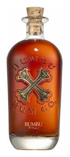 Bumbu Rum 70proof 750ml