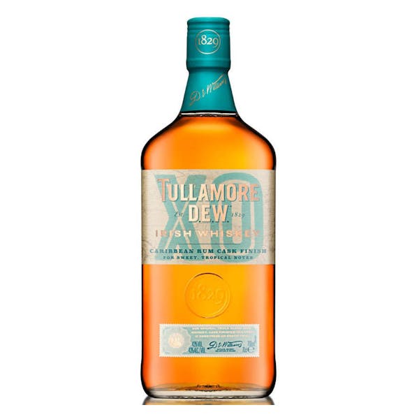 Tullamore Dew 'XO' Rum Cask Finish Whiskey 750ml