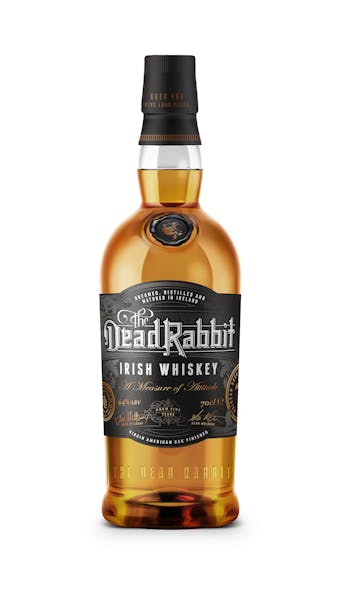 The Dead Rabbit Irish Whiskey 750ml