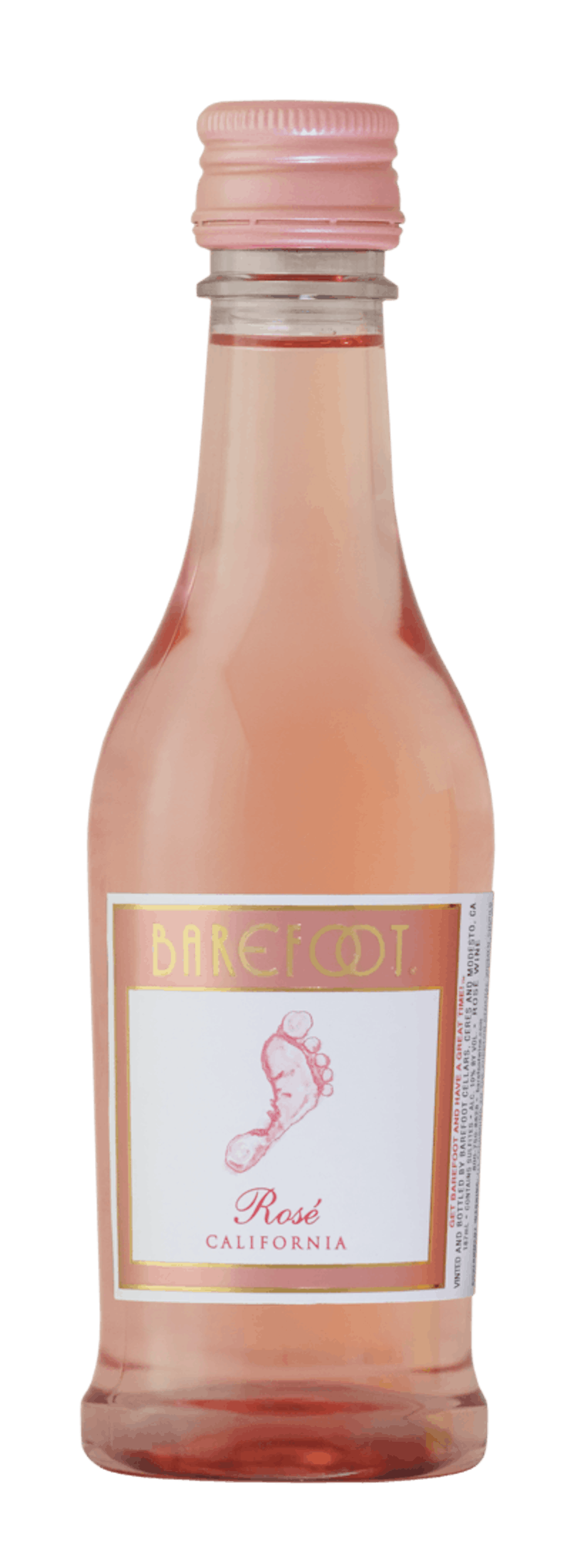 Barefoot deals rosé wine