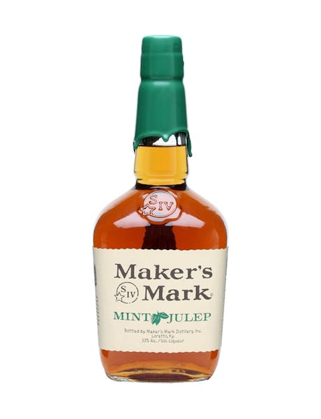 Makers Mark 'Mint Julep' 1.0L Bourbon 66prf