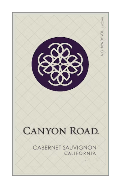 Canyon Road Cabernet Sauvignon
