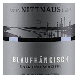 Nittnaus Blaufrankisch Kalk und Schiefer 2015 image