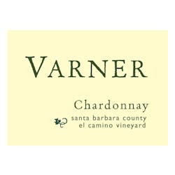 Varner 'El Camino Vyd' Chardonnay 2015 image