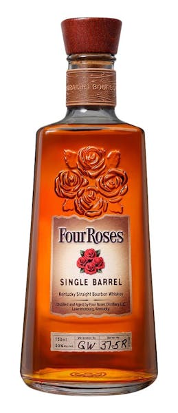 Four Roses Single Barrel 100Prf Bourbon 750ml