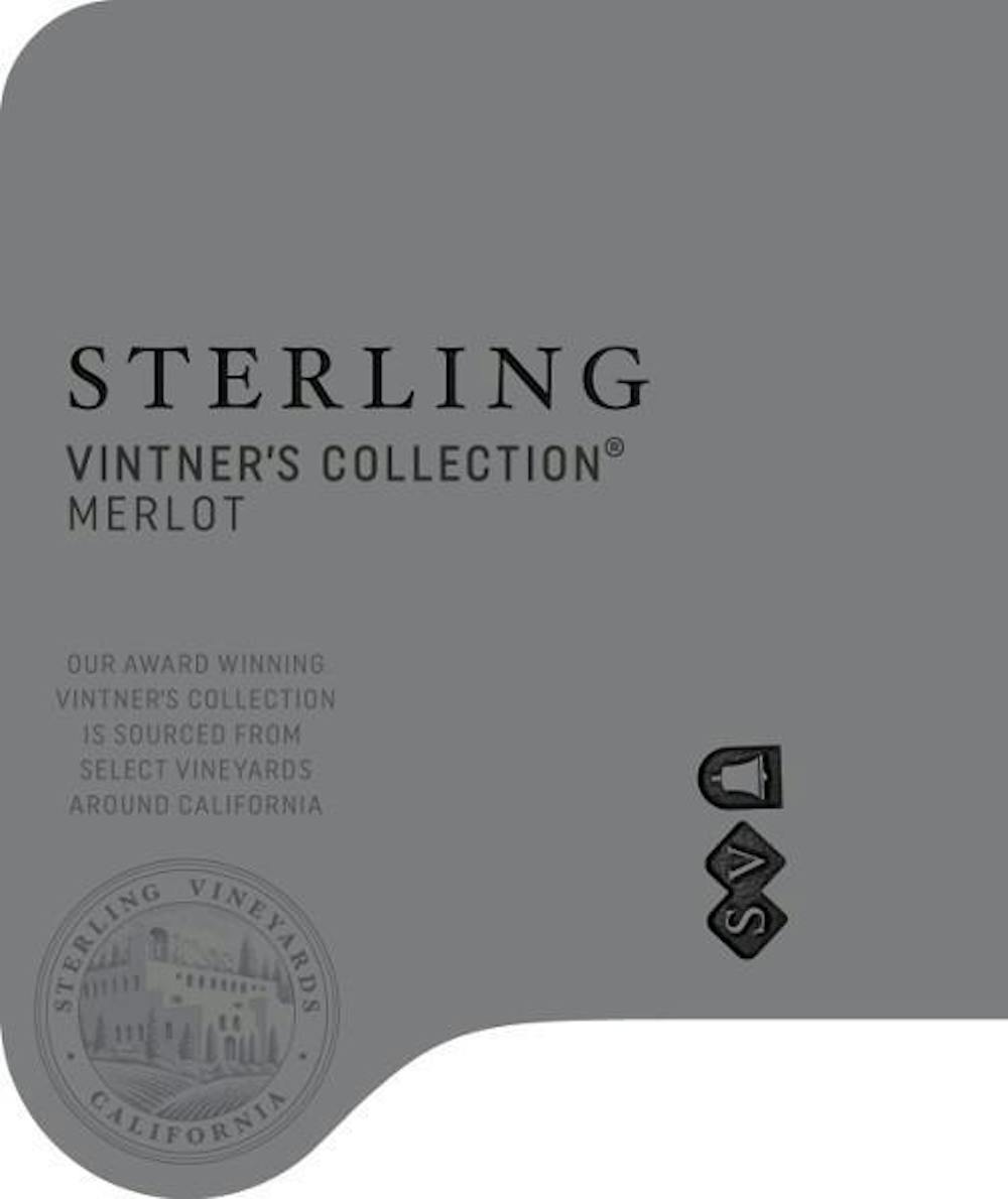 Sterling 'Vintners Collection' Merlot 2021 :: Merlot