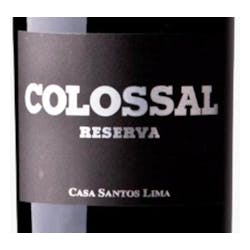 Casa Santos Lima 'Colossal' Red Reserva 2015 image