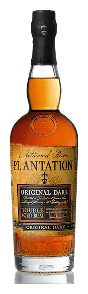 Plantation \'Original Dark\' 80p 1.0L Rum :: Rum