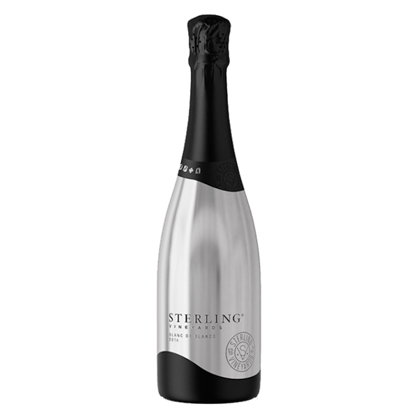 Sterling Vineyards Sparkling Blanc de Blanc 2016