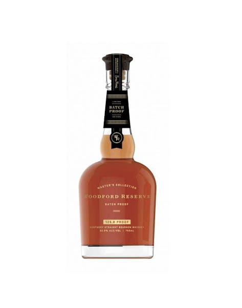 Woodford Reserve Master's Collection Batch Proof 2018