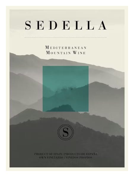 Sedella Mediterranean Mountain Wine 2015