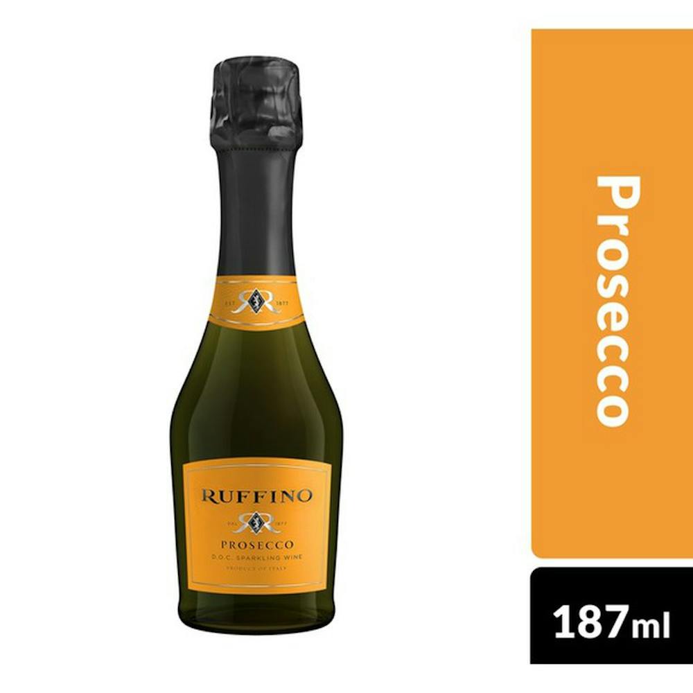 Ruffino Prosecco 187ml :: Bubbly Dry