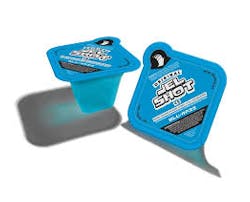 Original Jel Shot 'Blu-Razz' 4-Pack 25ml :: Ready to Go Cocktails