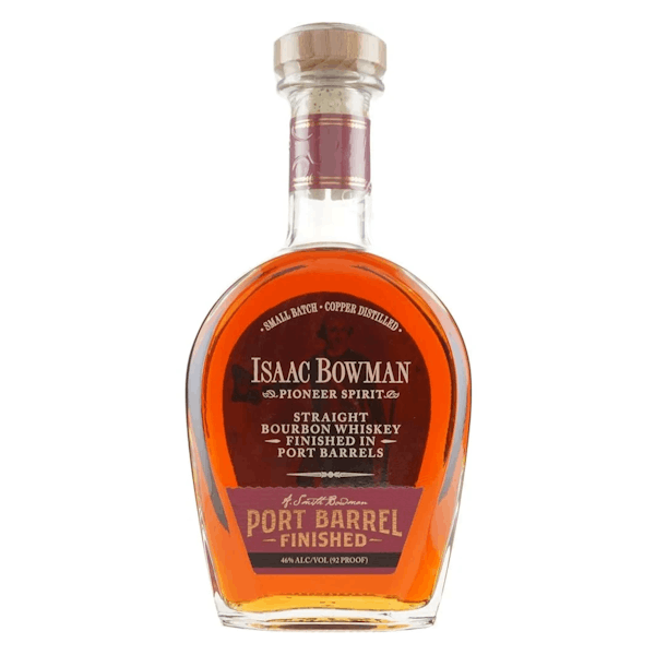 Isaac Bowman 'Port Finish' Bourbon