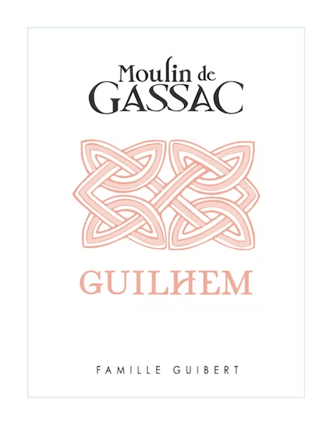 Mas de Daumas Gassac 'Guilhem' Rose 2022