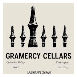 Gramercy Cellars 'Lagniappe' Syrah 2015 image