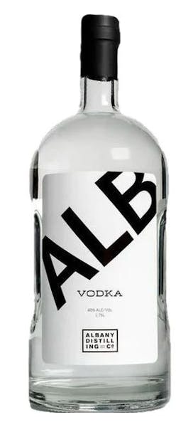 Albany Distilling Co. ALB Vodka 1.75L