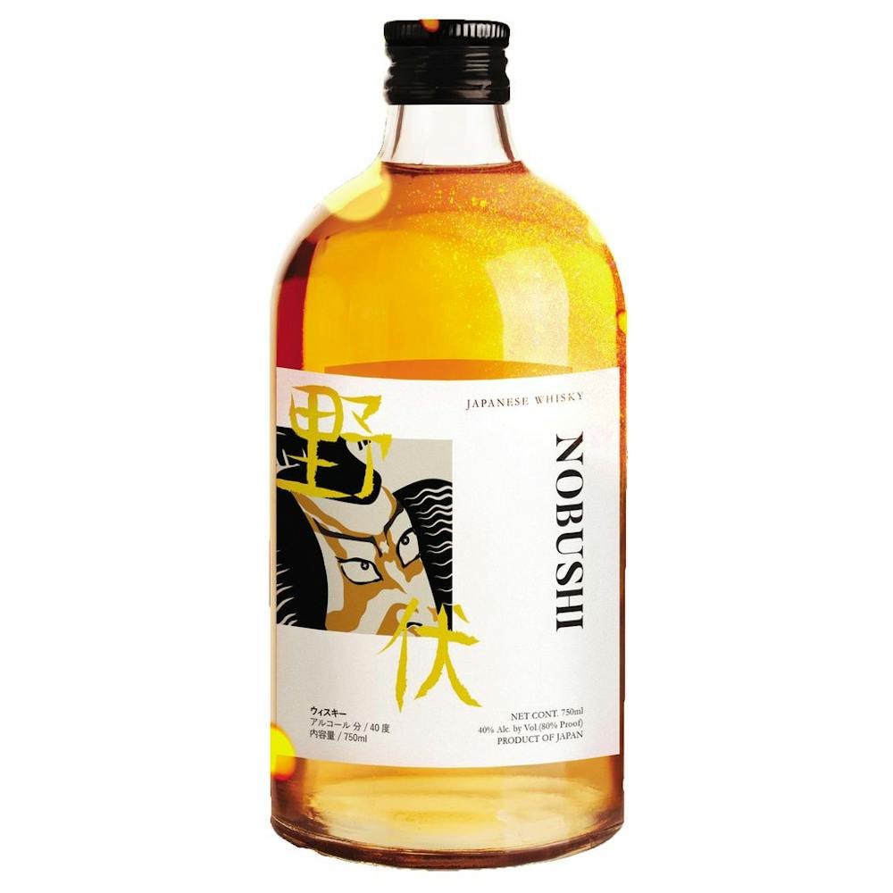 Nobushi Japanese 80Proof Blended Whisky 750ml :: Whiskey