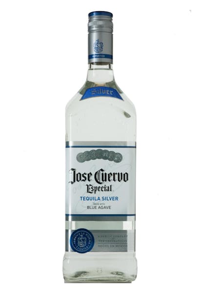 Jose Cuervo 'Silver' Tequila 1.0L