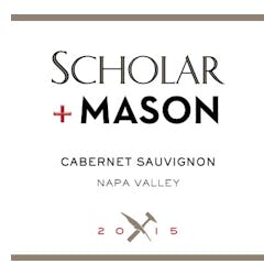 Scholar & Mason Cabernet Sauvignon 2015 image