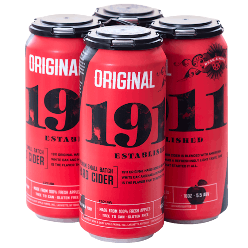 CIDER Cider Donut | 1911 Established