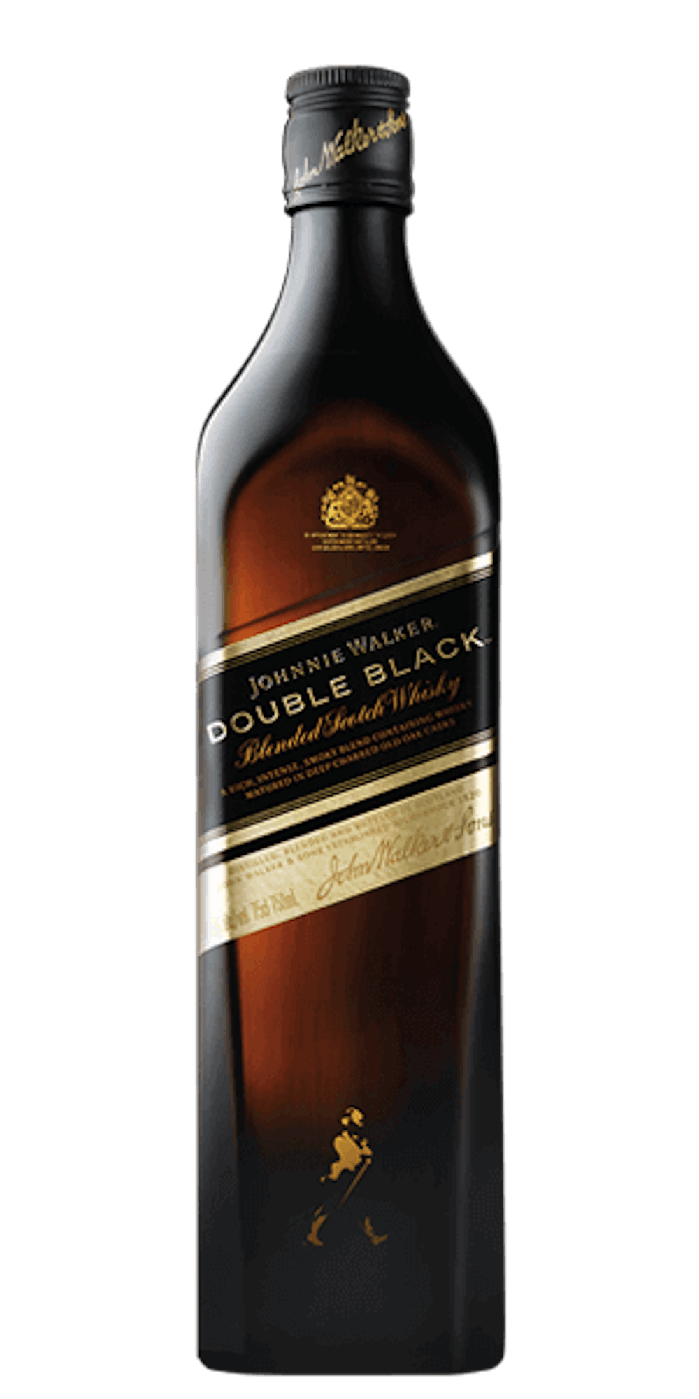 Johnnie Walker Double Black Blended Scotch Whisky 1.0L
