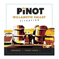 The Pinot Situation Pinot Noir 2017 image