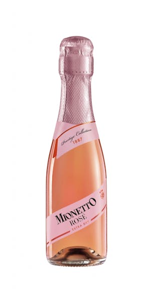 Mionetto Prosecco Rose DOC 187ml :: Bubbly Dry