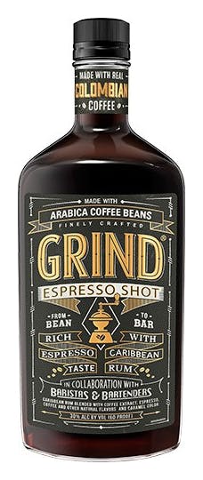 Grind Espresso Rum 60prf 750ml