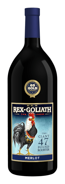 HRM Rex Goliath Merlot 1.5L
