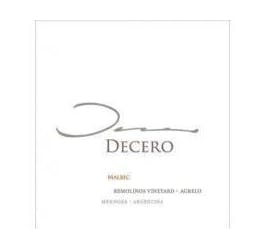 Finca Decero 'Remolinos Vineyard' Malbec 2016
