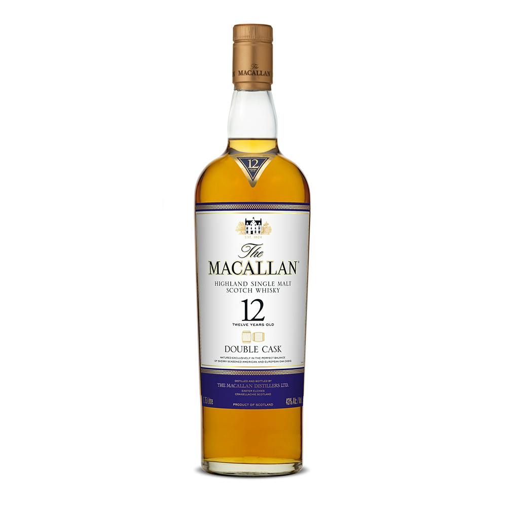 Macallan 12 years Double Cask - A balanced and smooth single