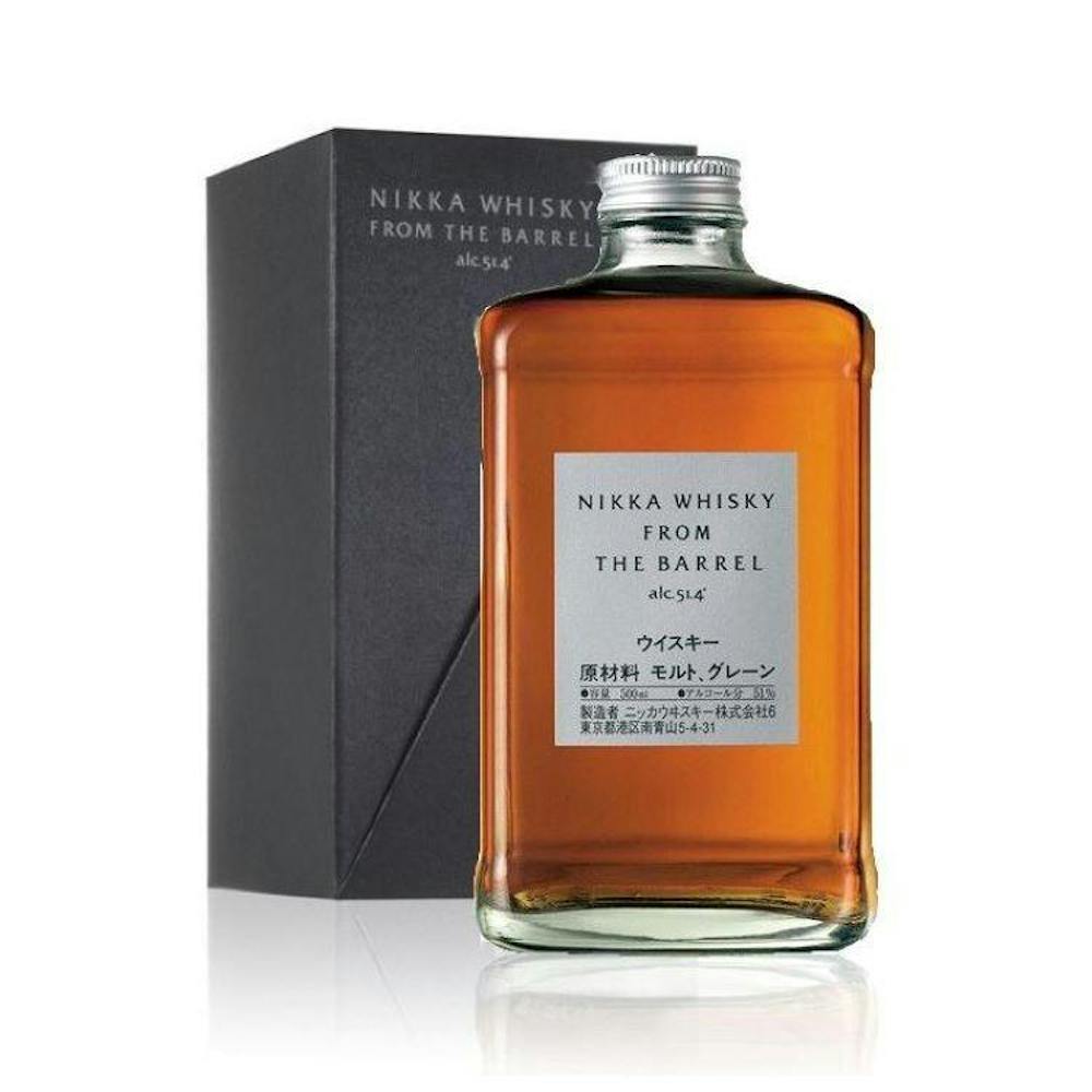 Nikka 'Whisky From The Barrel' 102.8prf Whisky 750ml