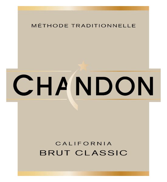 Domaine Chandon 'Classic' Brut NV 1.5L