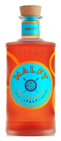 Malfy 'Con Arancia' Blood Orange Gin 750ml :: Gin