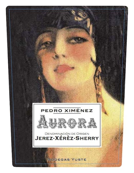 Bodegas Yuste Aurora Pedro Ximenez